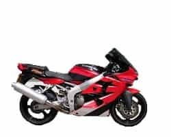 ZX6R-J1 (> 1998) ZX6R-J1 (> 1998)
